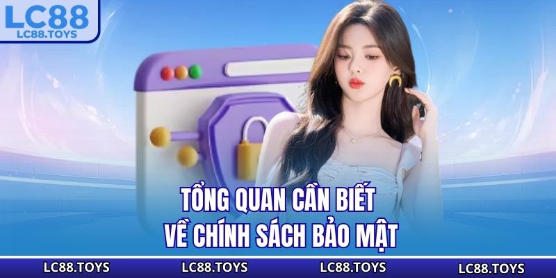 Tổng quan cần biết về chính sách bảo mật