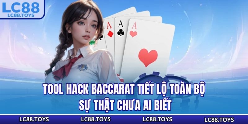 Tool Hack Baccarat