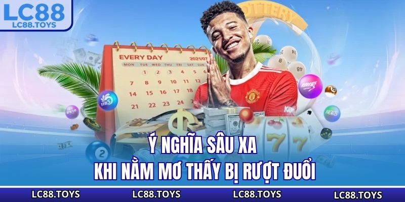 Ý nghĩa sâu xa khi nằm mơ thấy bị rượt đuổi